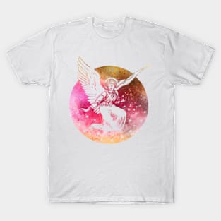 Making Stars In Sunset T-Shirt